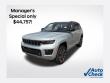 Used 2024 Jeep Grand Cherokee Overland SUV