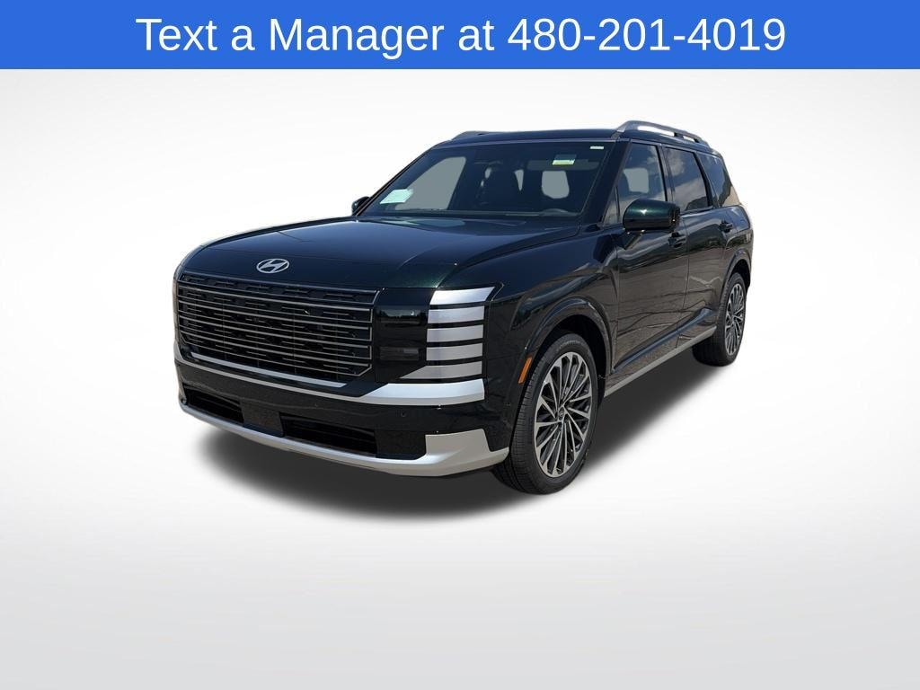 New 2026 Hyundai Palisade Hybrid Calligraphy SUV