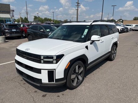 2026 Hyundai Santa Fe Hybrid Limited SUV