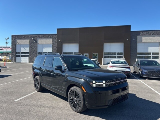 2025 Hyundai Santa Fe Calligraphy photo 2