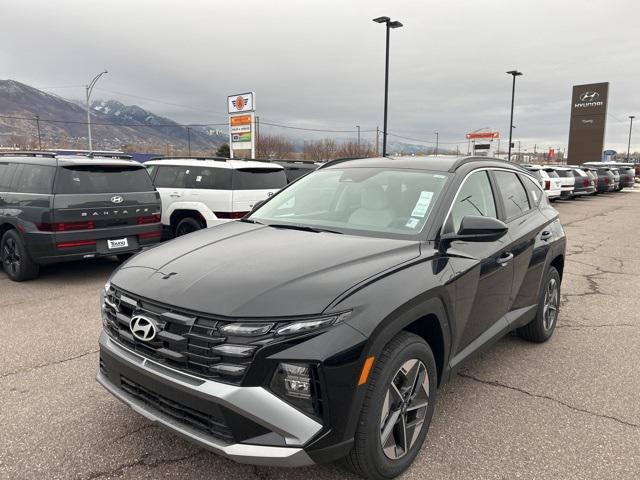 2026 Hyundai Tucson SEL's photo