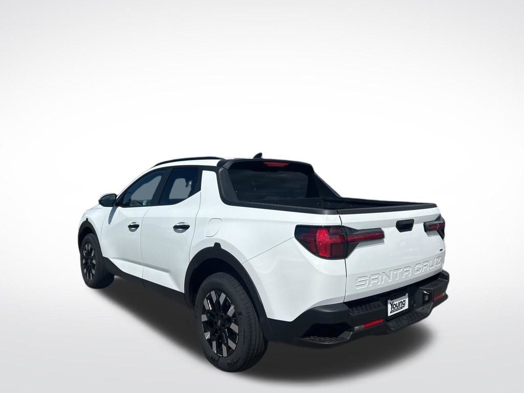 Certified 2025 Hyundai Santa Cruz SEL Truck