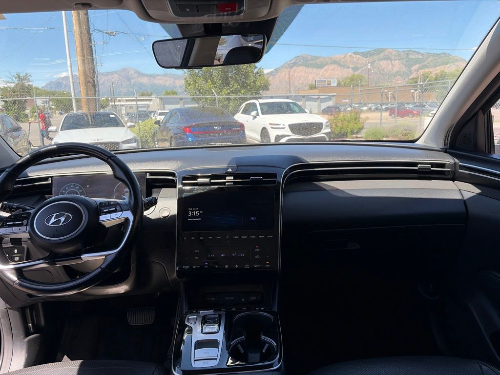2022 Hyundai Tucson Limited - Photo 24