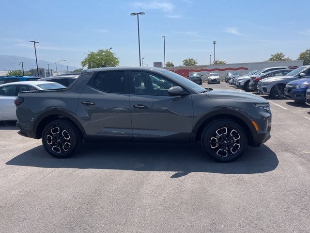 Used 2024 Hyundai Santa Cruz SEL with VIN 5NTJBDAEXRH096396 for sale in Ogden, UT