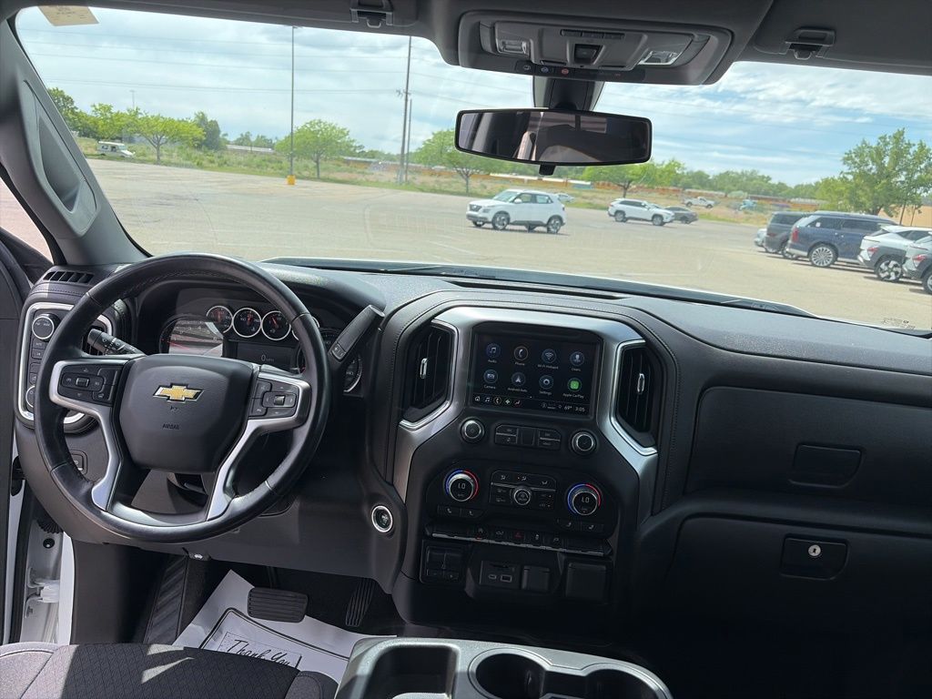 2021 Chevrolet Silverado 1500 LT - Photo 24