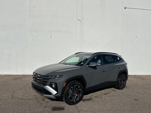 2026 Hyundai Tucson Limited's photo