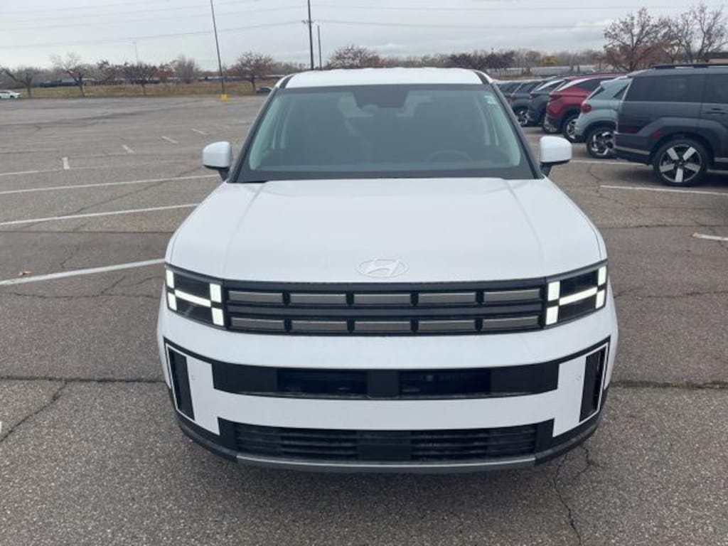 New 2026 Hyundai Santa Fe SE AWD SUV