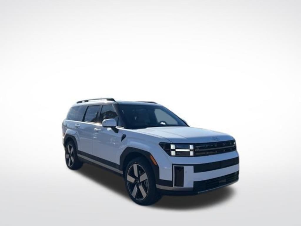 New 2026 Hyundai Santa Fe Limited AWD SUV