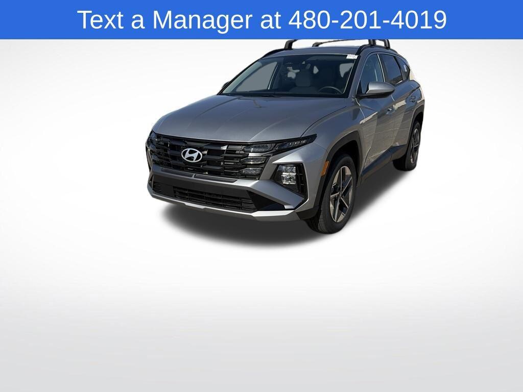 New 2026 Hyundai Tucson SEL AWD SUV