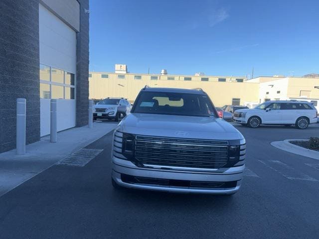 2026 Hyundai Palisade Calligraphy's photo