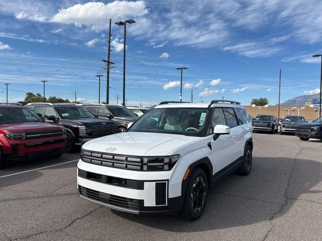 2026 Hyundai Santa Fe SEL's photo