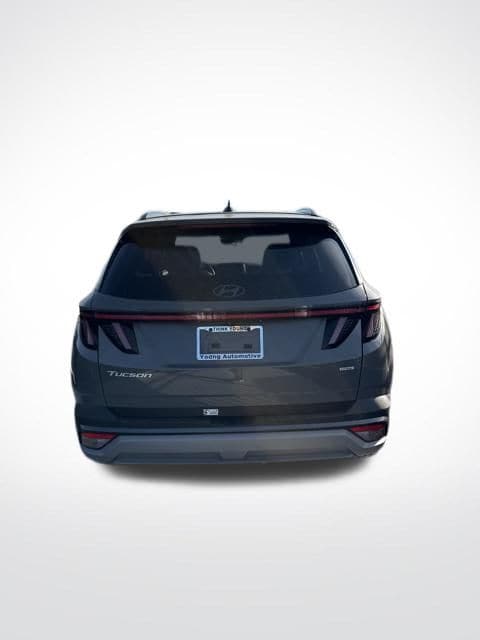 2025 Hyundai Tucson Limited - Photo 6