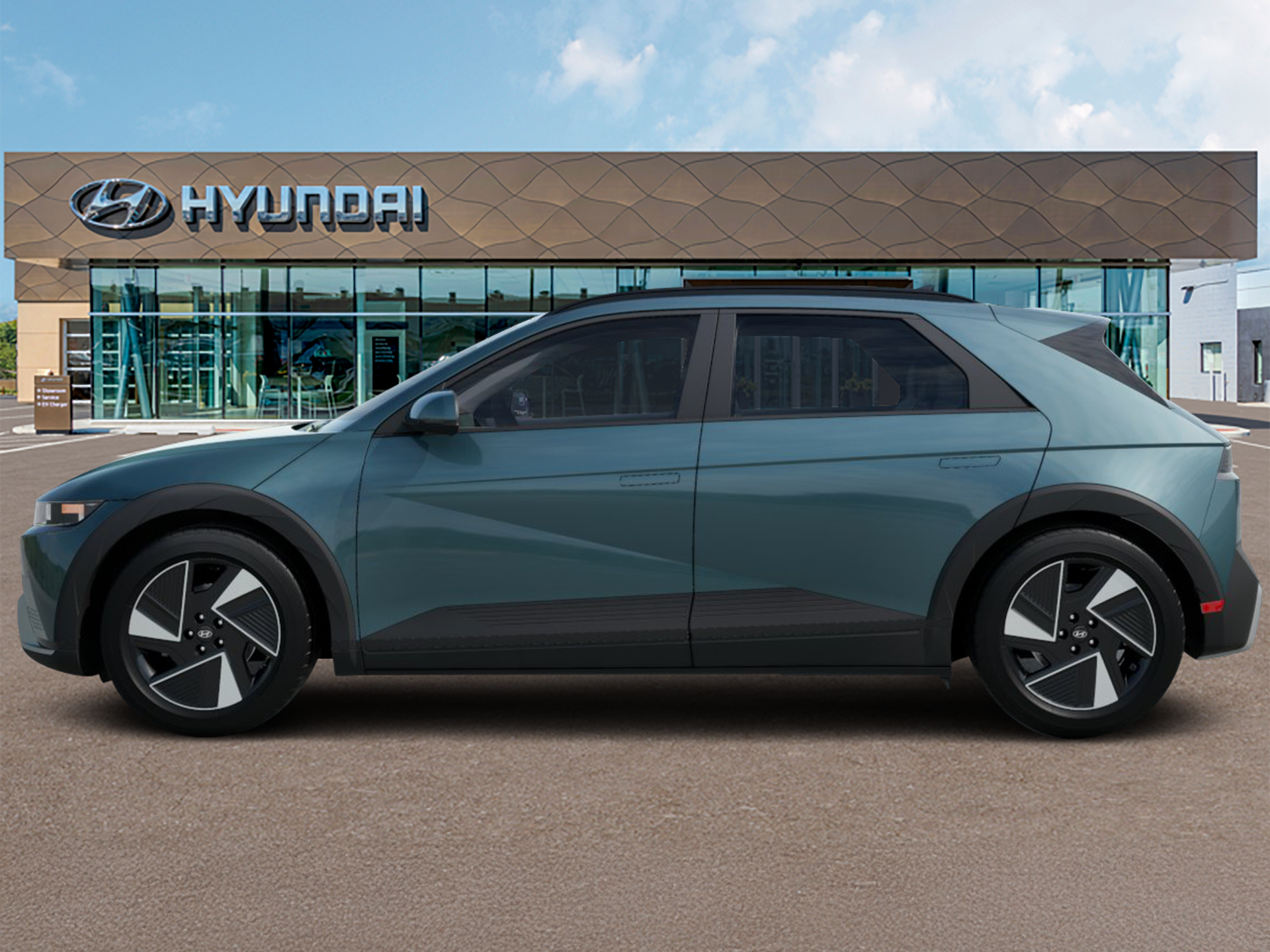 New 2027 Hyundai IONIQ 5 SEL SUV