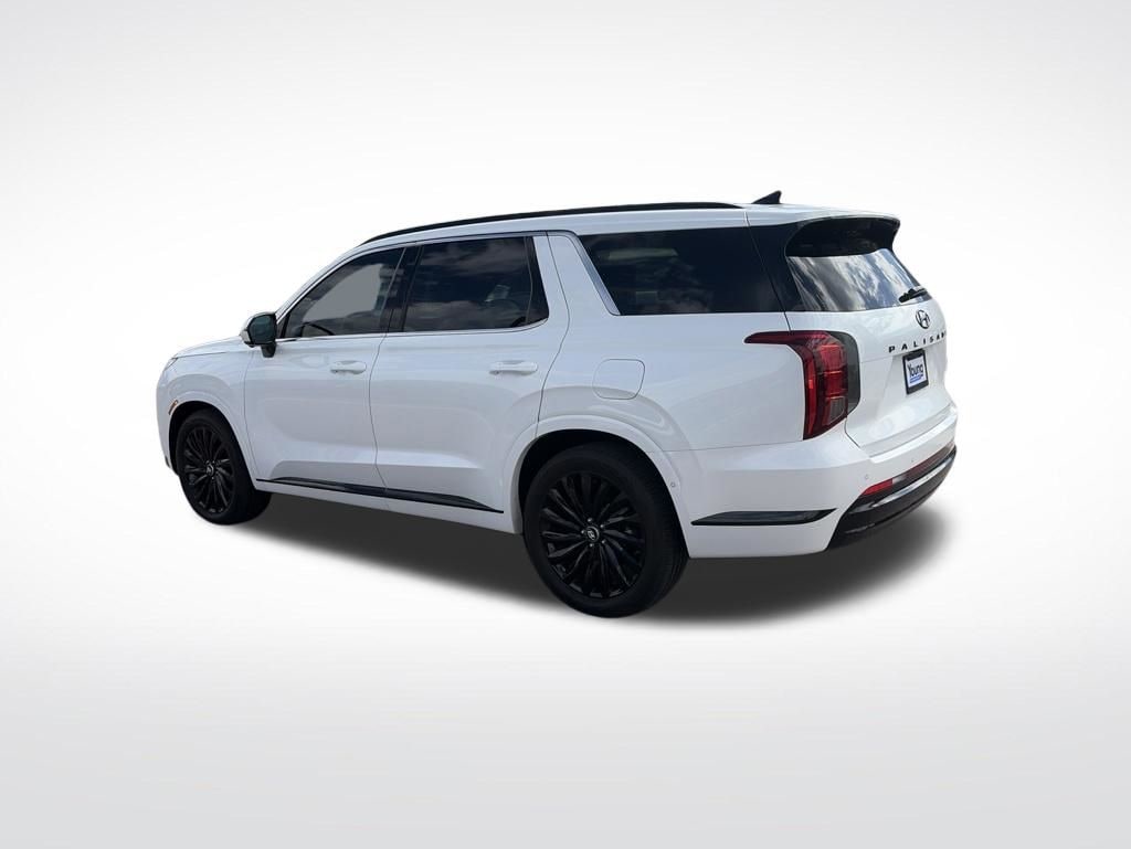 Used 2025 Hyundai Palisade Calligraphy Night Edition SUV