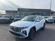 New 2026 Hyundai Tucson Hybrid Limited SUV