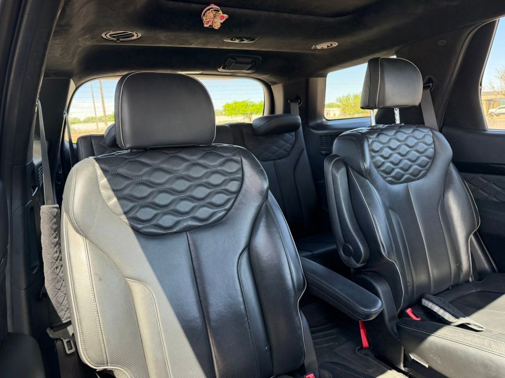 2022 Hyundai Palisade Calligraphy - Photo 28