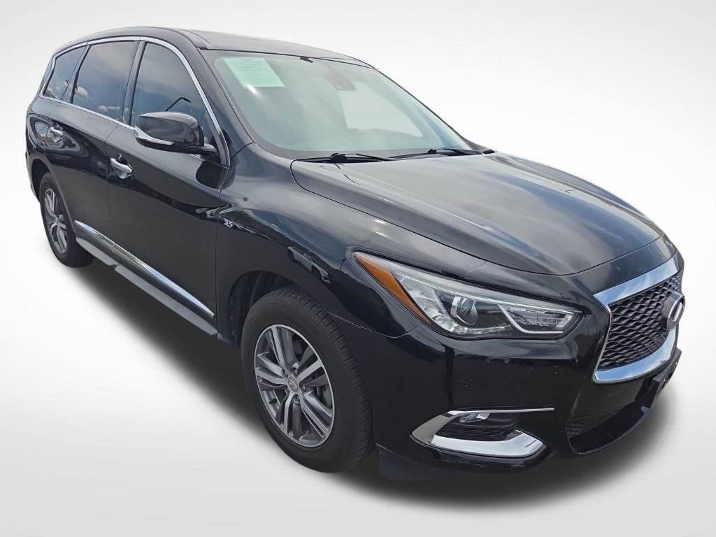 Used 2020 INFINITI QX60 Pure SUV
