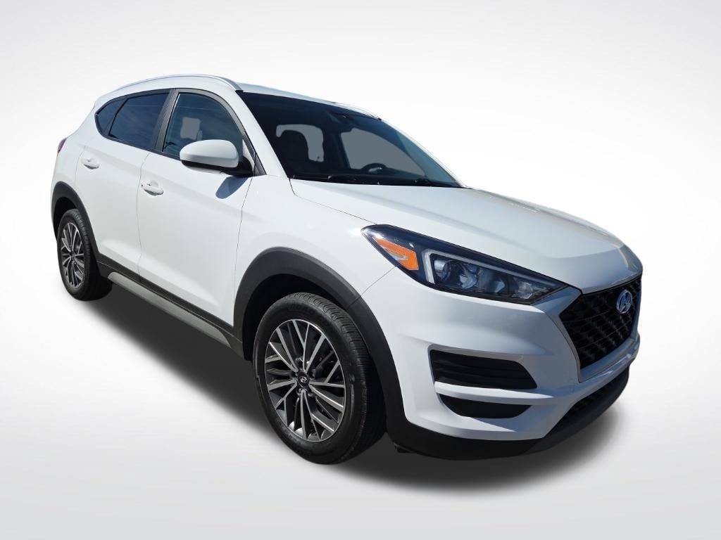 Used 2019 Hyundai Tucson SEL SUV