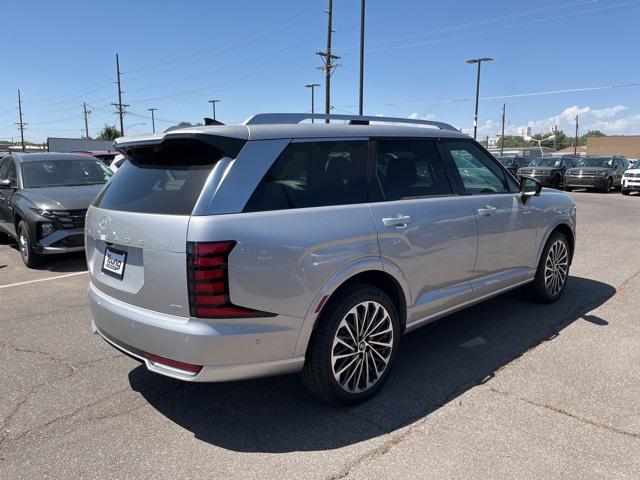 2026 Hyundai Palisade Calligraphy photo 4