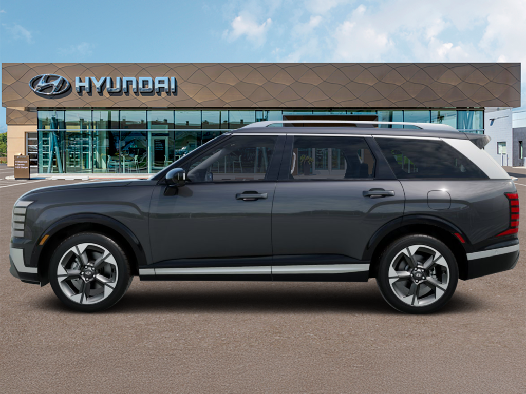 New 2026 Hyundai Palisade Hybrid Limited SUV