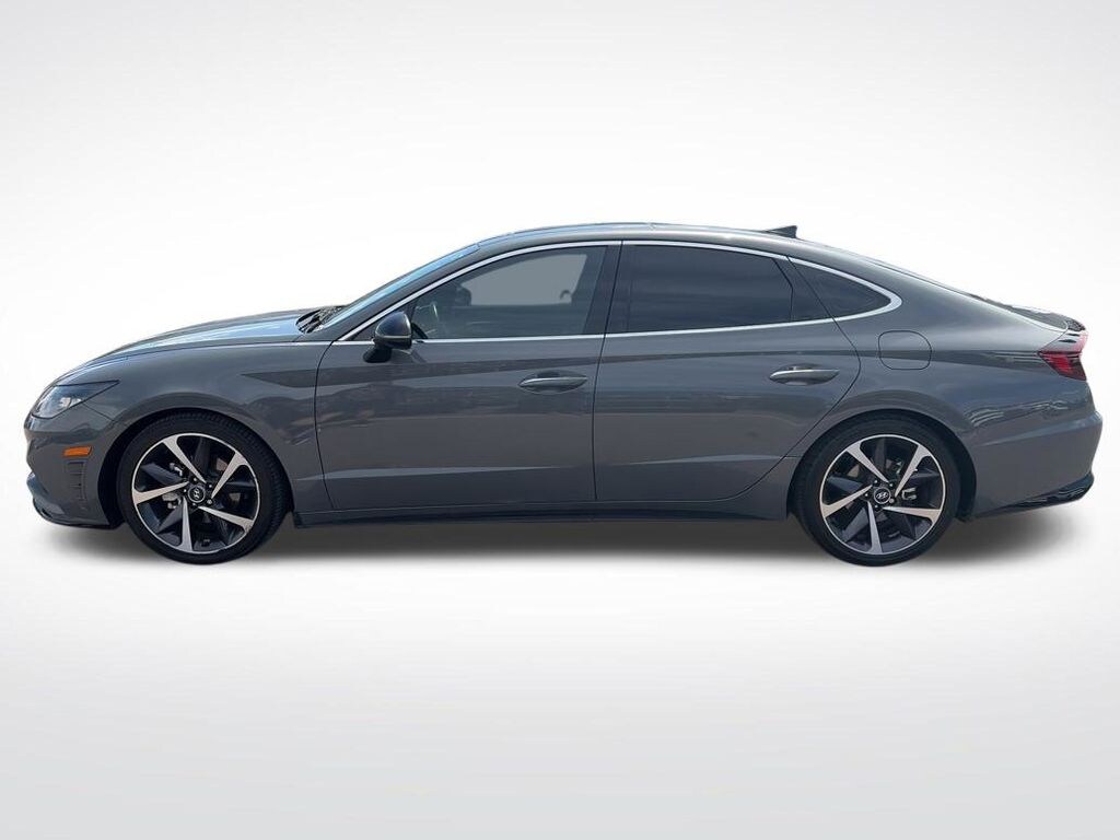 Used 2021 Hyundai Sonata SEL Plus Sedan