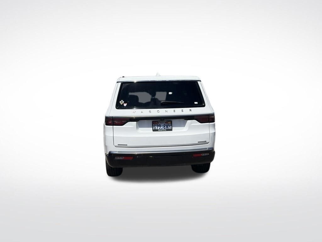 Used 2023 Jeep Wagoneer Series II SUV