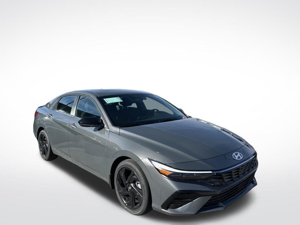 New 2026 Hyundai Elantra SEL Sport Premium Sedan