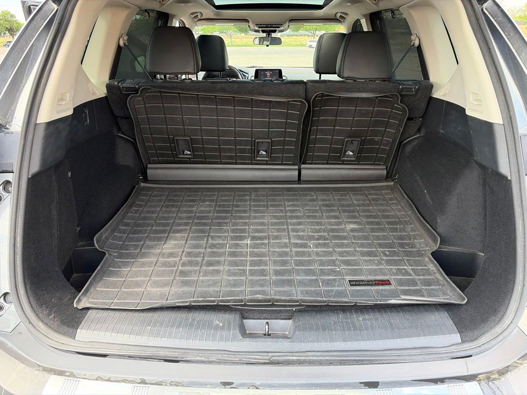 2021 Nissan Rogue SV - Photo 33