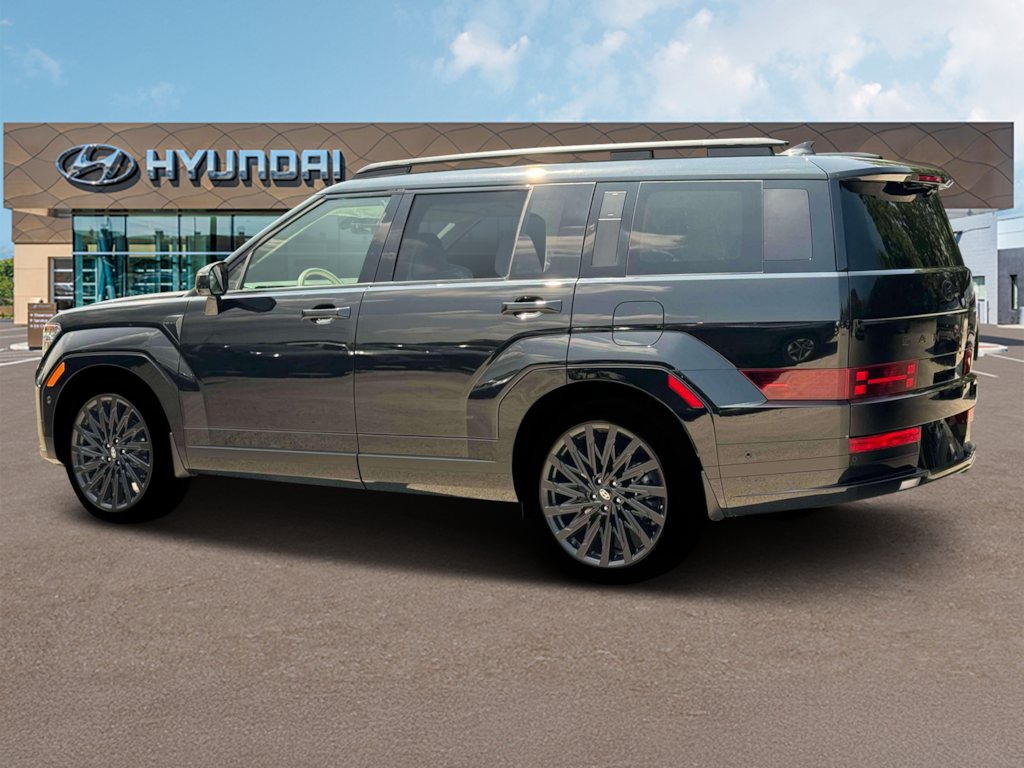 New 2026 Hyundai Santa Fe Calligraphy AWD SUV