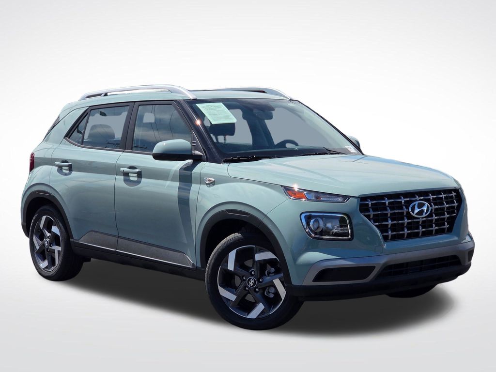 2026 Hyundai Venue