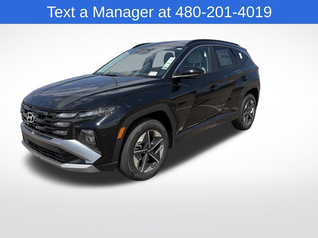 2026 Hyundai Tucson