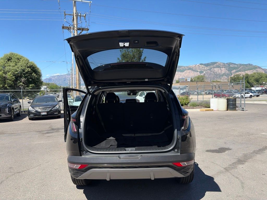 2022 Hyundai Tucson Limited - Photo 34