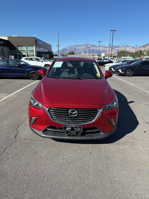2018 Mazda CX-3 Touring photo 2