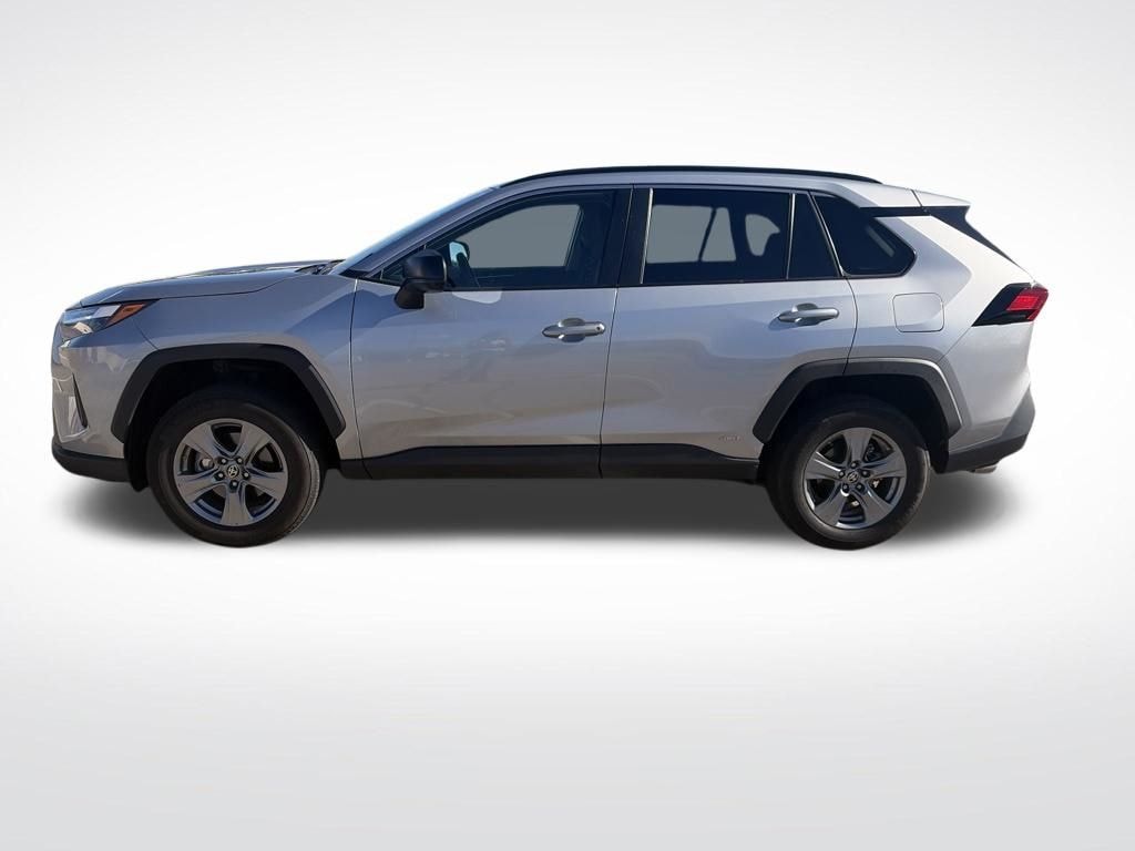 Used 2024 Toyota RAV4 Hybrid LE SUV