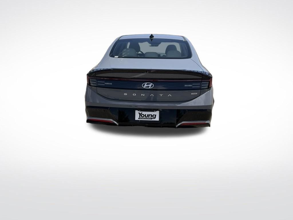 Used 2026 Hyundai Sonata SEL Sport Sedan