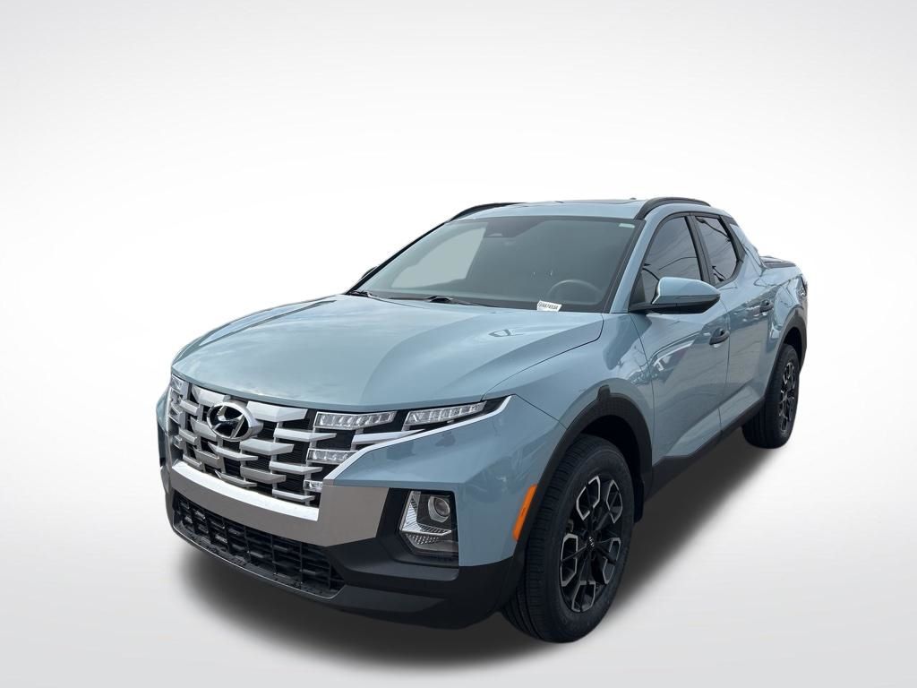 2023 Hyundai Santa Cruz
