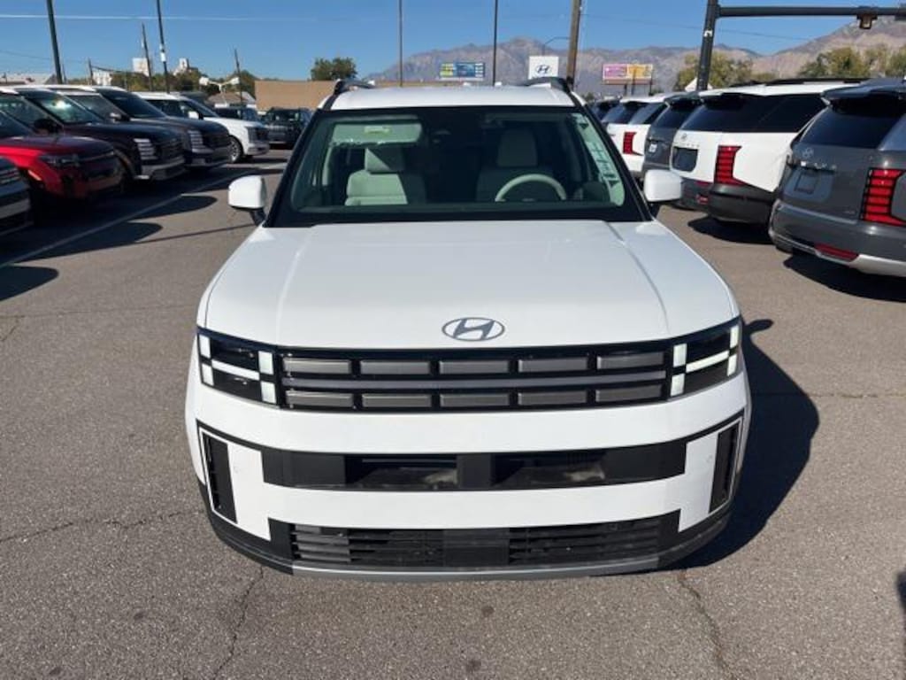 New 2026 Hyundai Santa Fe SEL AWD SUV