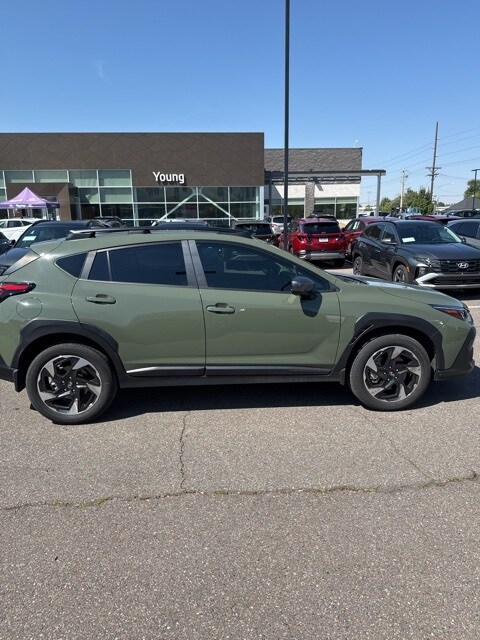 2024 Subaru Crosstrek Limited photo 4