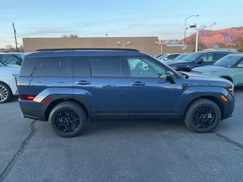 New 2026 Hyundai Santa Fe XRT AWD SUV