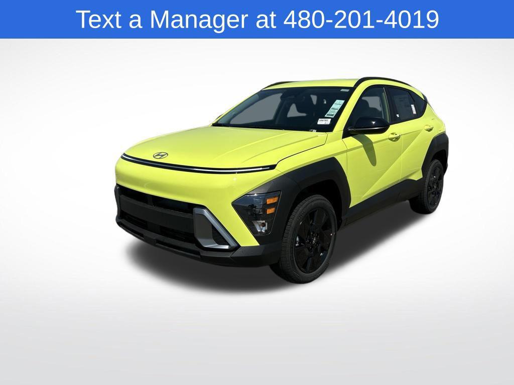 2027 Hyundai Kona