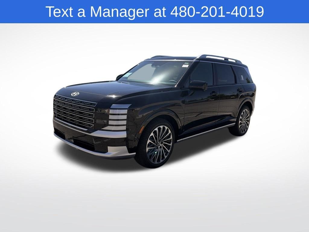 New 2027 Hyundai Palisade Hybrid Calligraphy SUV