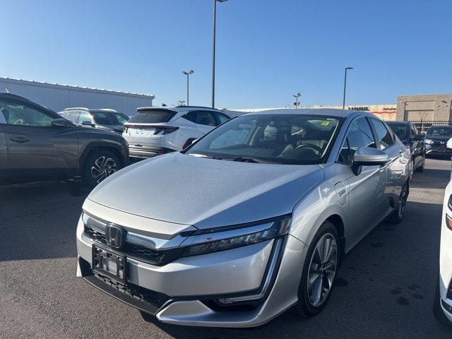 2018 Honda Clarity Touring