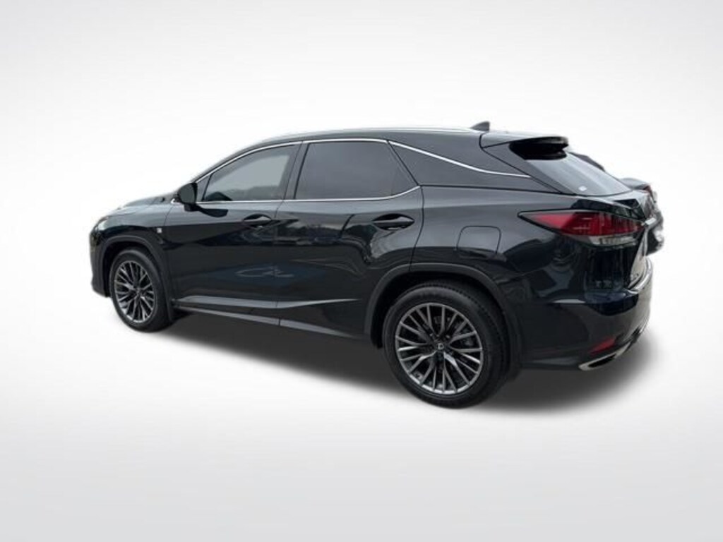 Used 2021 Lexus RX 350 F Sport Handling SUV