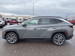 2025 Hyundai Tucson Limited AWD SUV