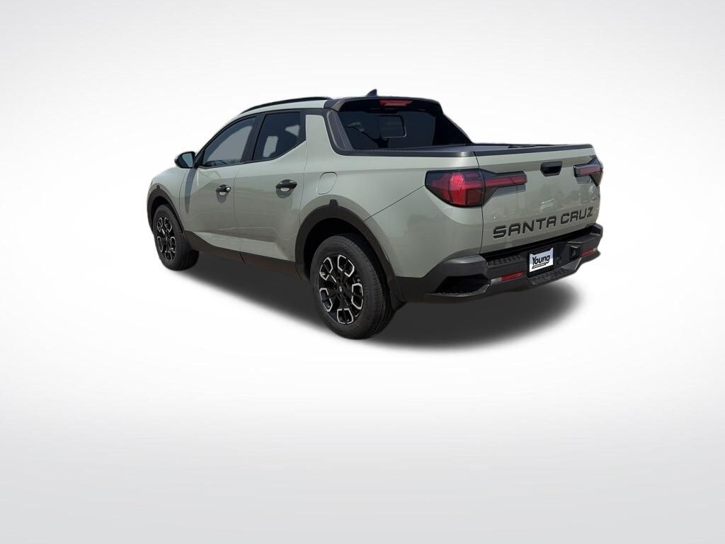 Used 2022 Hyundai Santa Cruz SEL Truck