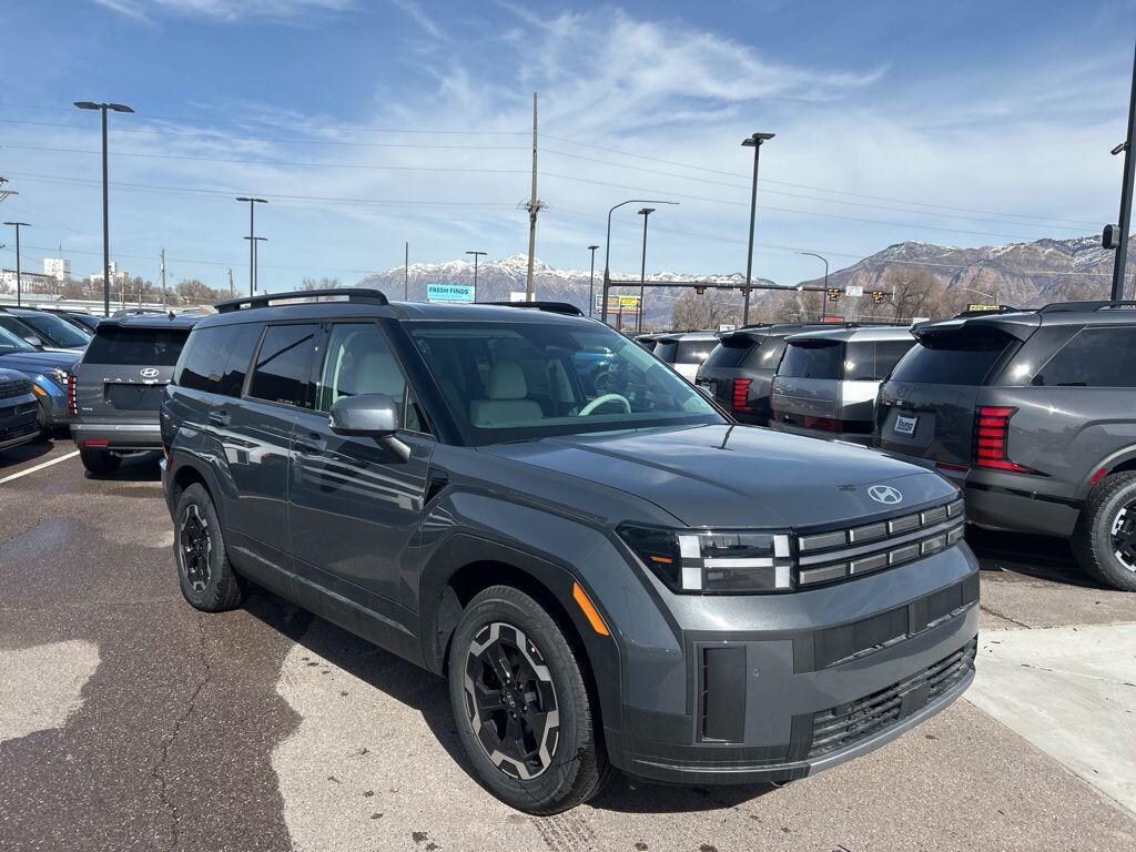 New 2026 Hyundai Santa Fe SEL AWD SUV