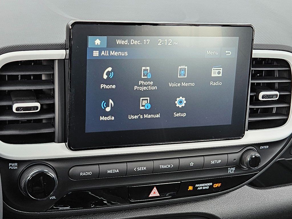 2026 Hyundai Venue SEL - Photo 18