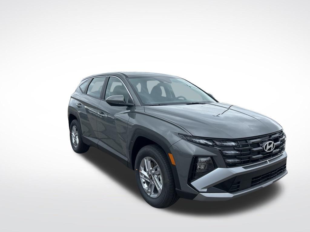 New 2026 Hyundai Tucson SE AWD SUV