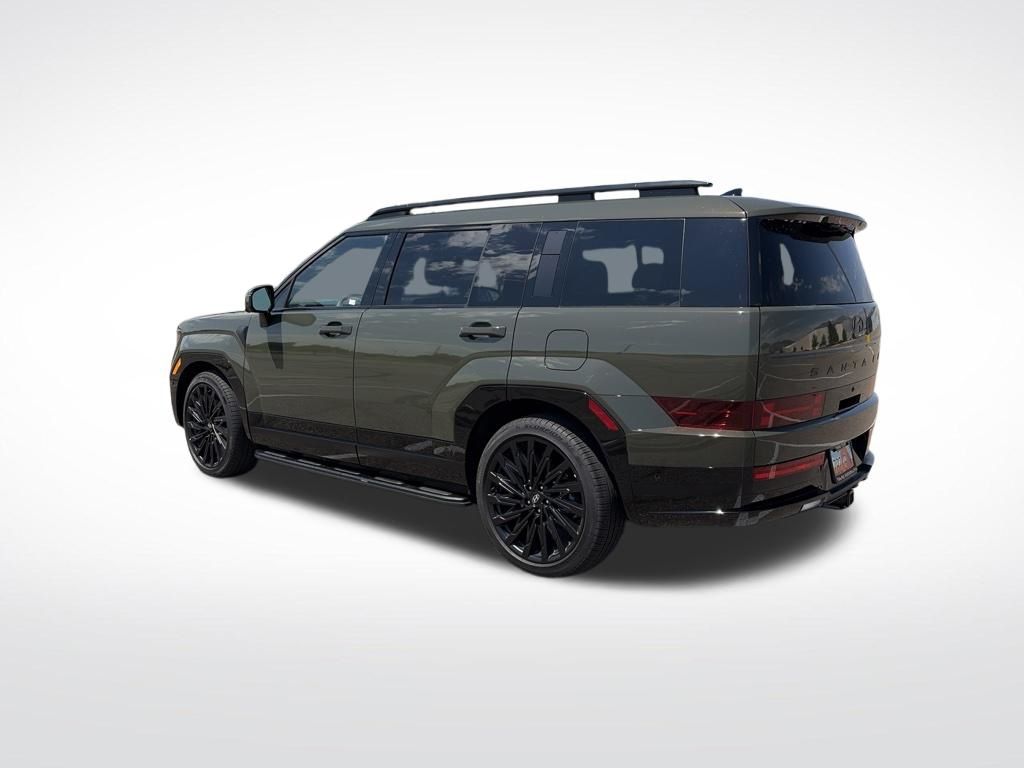 2026 Hyundai Santa Fe Calligraphy - Photo 3