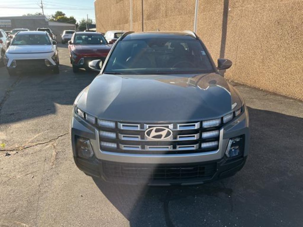 New 2026 Hyundai Santa Cruz SEL AWD Truck